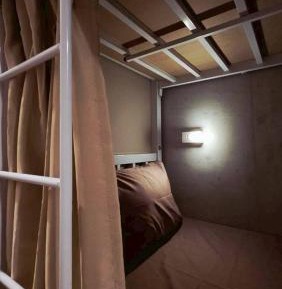 4-Bed Mixed Dormitory Room