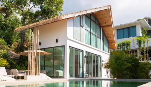 Two-Bedroom House