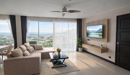 Suite with Sea View