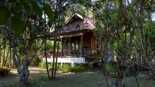 Double Room with Garden View