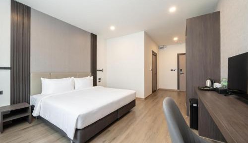 Superior King Room - Non-Smoking