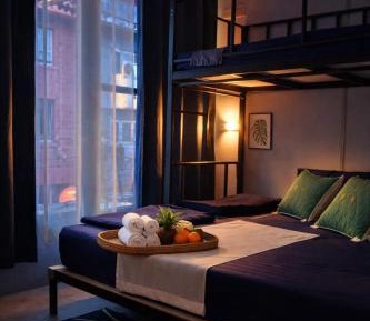 Comfort Quadruple Room
