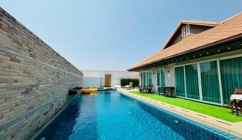 Villa with Private Pool