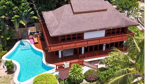 Villa with Private Pool
