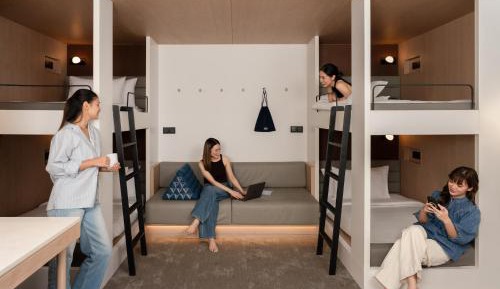 Biggy Bunk Room