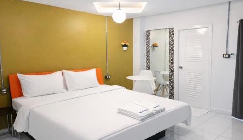 Deluxe Single Room