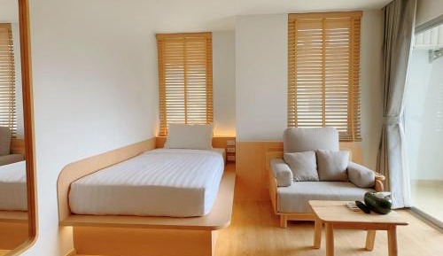 Deluxe Single Room