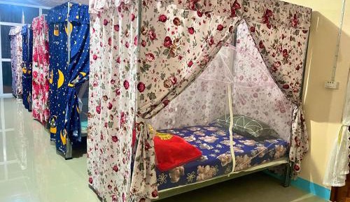 Single Bed in 10-Bed Dormitory Room