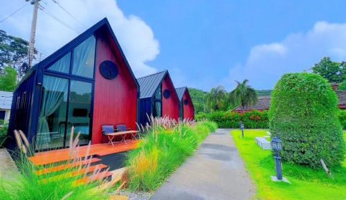One-Bedroom Villa