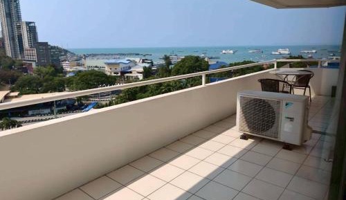Suite with Sea View