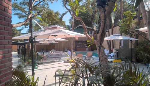 Premier King Room with Pool View