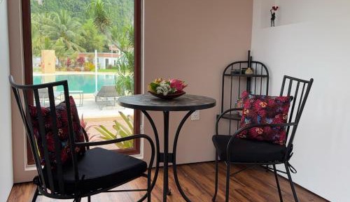 Queen Room with Sea View