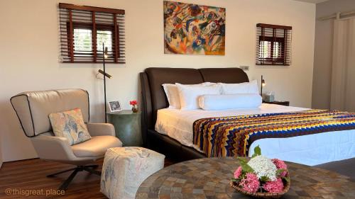 King Room with Sea View