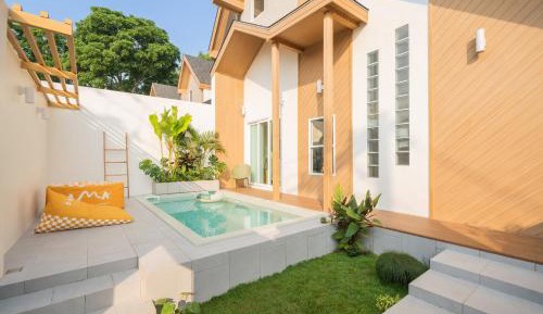 Two-Bedroom Villa