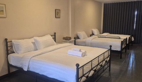 Family Double Room