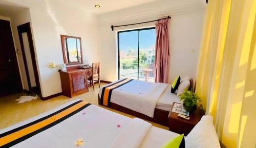 Twin Room