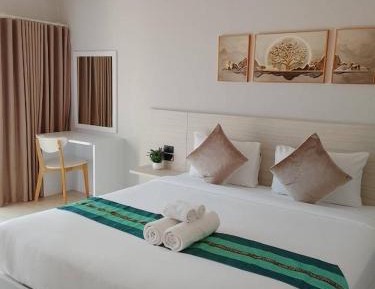 King Room with Mountain View