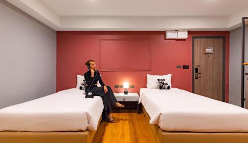 Standard Twin Room