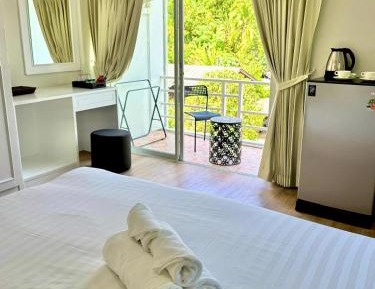 Double Room with Mountain View