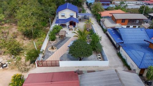 Four-Bedroom House