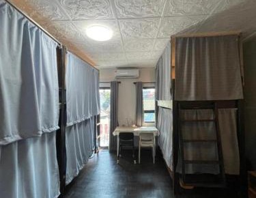 Bed in 6-Bed Female Dormitory Room