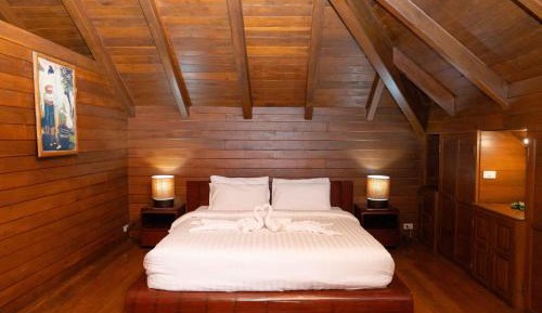 Double Room with Mountain View