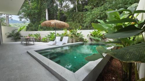 Three-Bedroom Villa