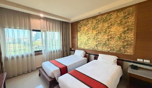 Superior Twin Room