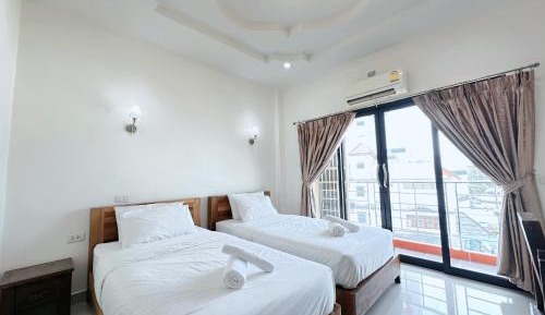 Twin Room