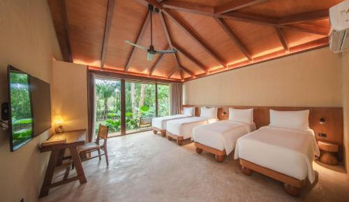 Two-Bedroom Villa