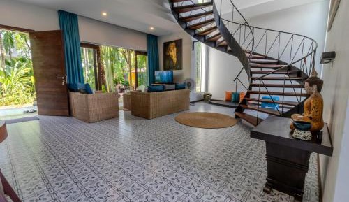 Two-Bedroom Villa
