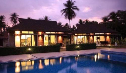 Two-Bedroom Villa