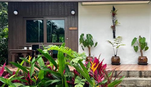 Double Room with Garden View