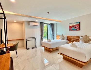 Standard Twin Room