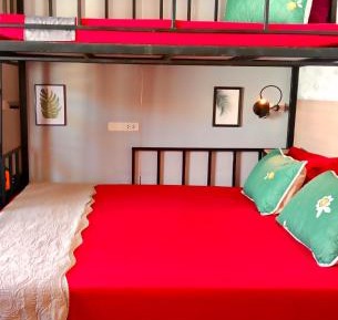 Comfort Quadruple Room