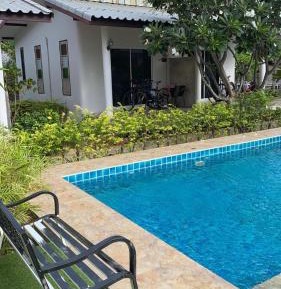Double Room with Pool View