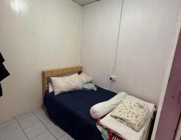 Double Room with Shared Bathroom