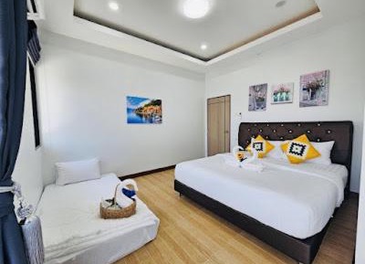 Three-Bedroom Villa