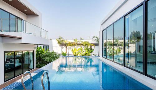 Three-Bedroom Villa