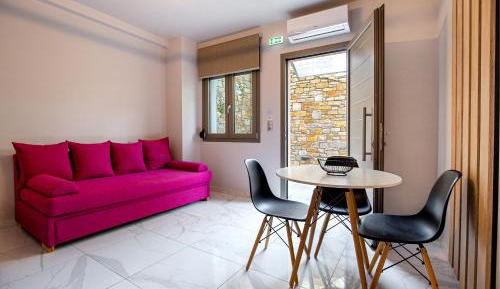 Superior Apartment with Balcony