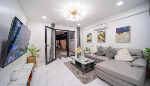 Three-Bedroom Villa
