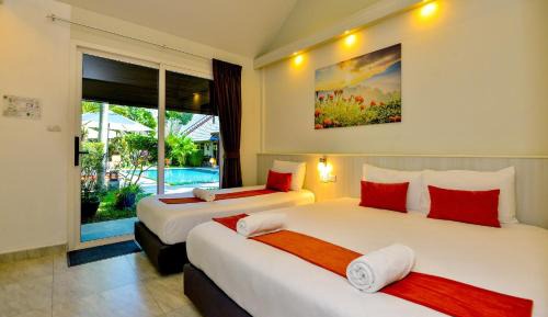 Superior Triple Room