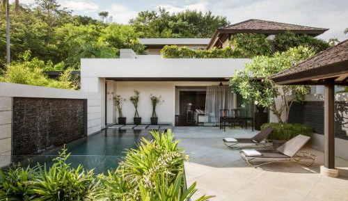 Two Bedroom Pool Pavilion