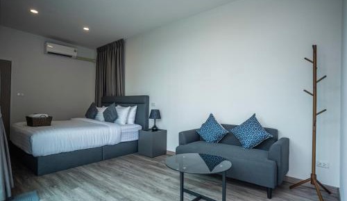 Double Room with Terrace