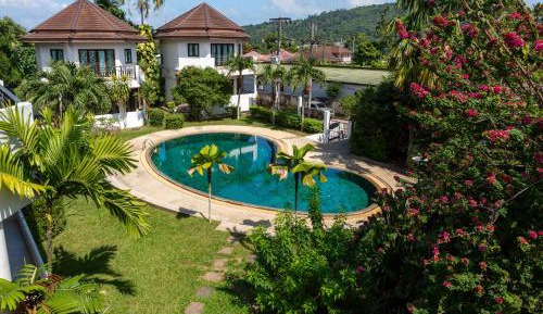 Two-Bedroom Villa