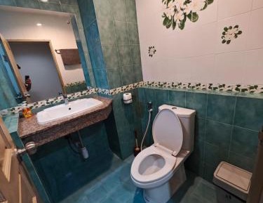 Double Room with Balcony and Sea View