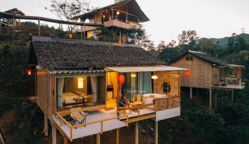 One-Bedroom Villa