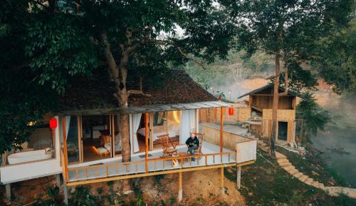 One-Bedroom Villa