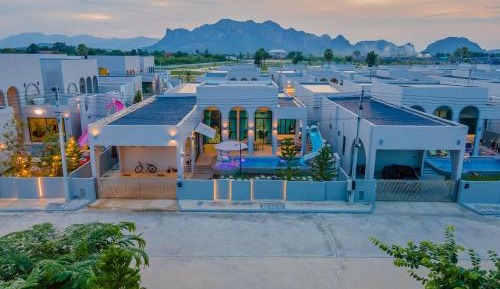 Three-Bedroom Villa