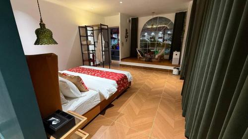 Deluxe Double Room with Sea View